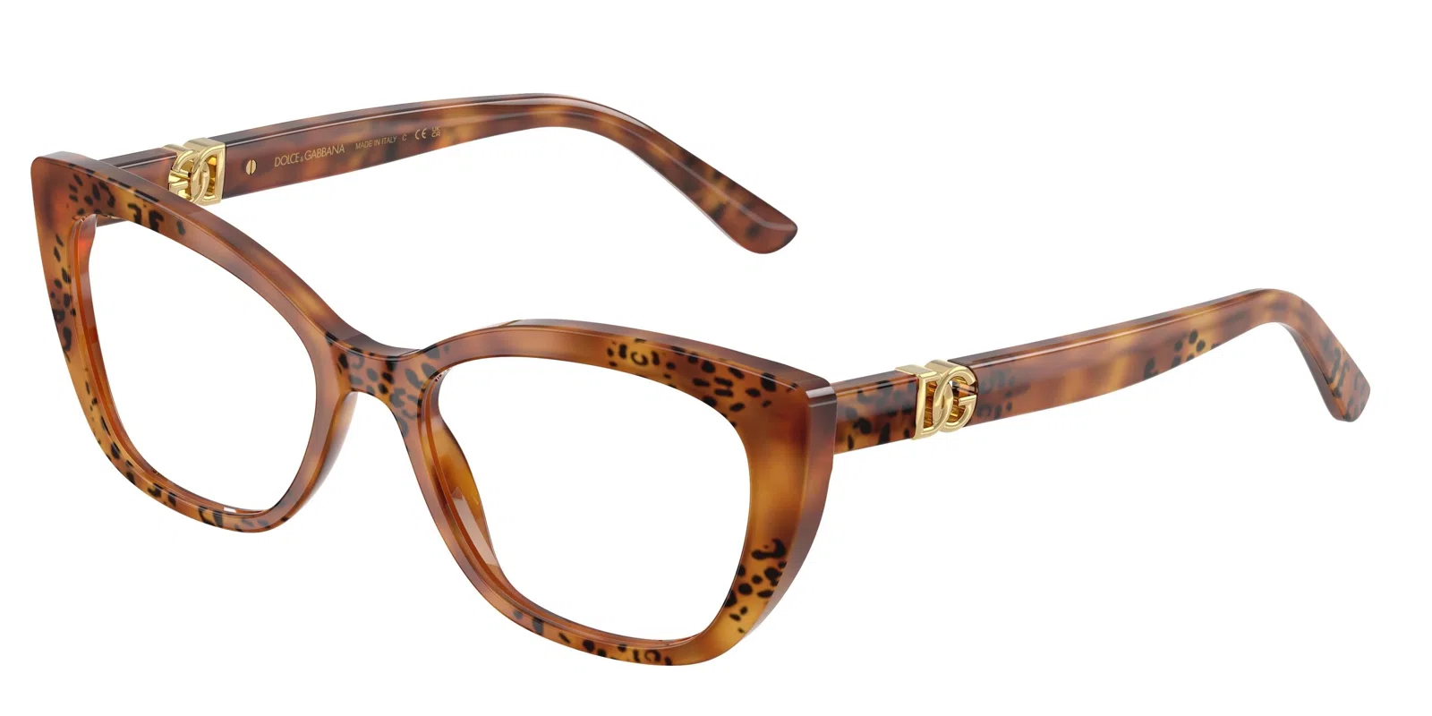Dolce & Gabbana 3398 Eyeglasses - view 2